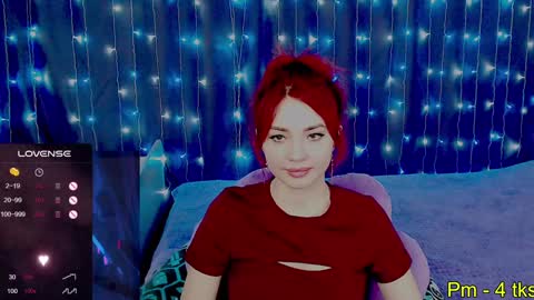 Nimfeya online show from 3, 1, 2025