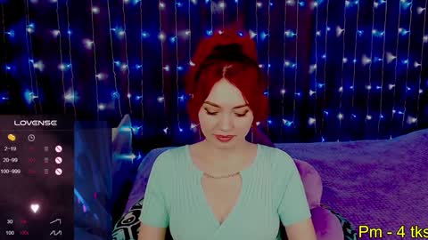 Nimfeya online show from 12, 1, 2025