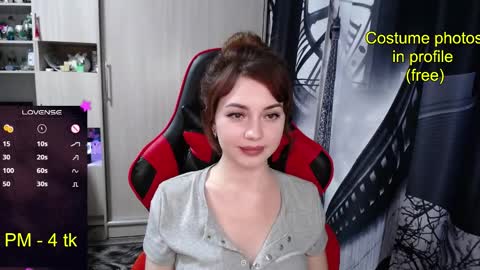 Nimfeya online show from 7, 11, 2025