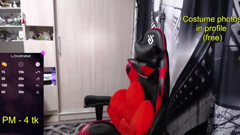 Nimfeya online show from 25, 2, 2026