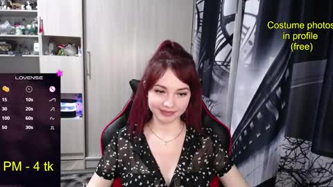 Nimfeya online show from 11, 3, 2026