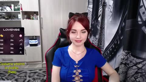 Nimfeya online show from 8, 5, 2026