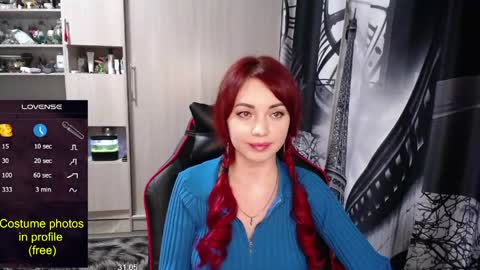 Snapshot of nimfeya chatting on 31, 5, 2026 Nimfeya online show from 31, 5, 2026