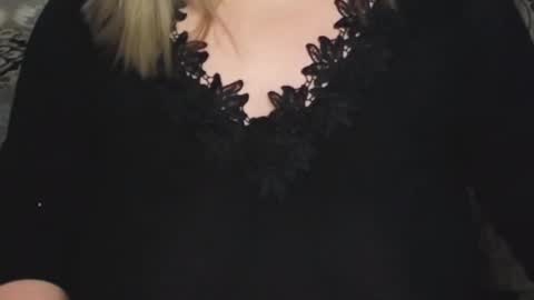 Blonde Nimpho online show from 7, 12, 2024