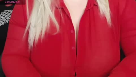 Blonde Nimpho online show from 8, 5, 2026