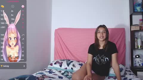 Snapshot of nina_carther chatting on 6, 12, 2024 Nina Carther online show from 6, 12, 2024