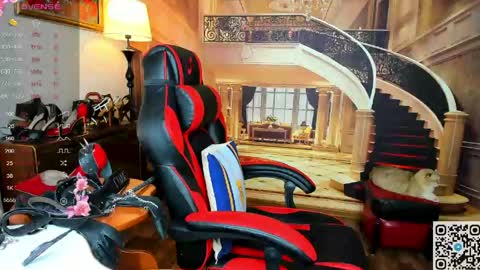 Snapshot of nina_deville chatting on 24, 3, 2026 Nina online show from 24, 3, 2026