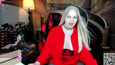 Snapshot of nina_deville chatting on 25, 3, 2026 Nina online show from 25, 3, 2026