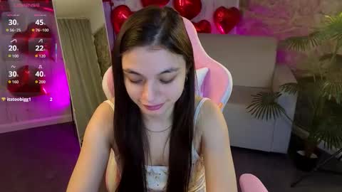 Snapshot of nina_fierce chatting on 9, 3, 2026 Ketrin online show from 9, 3, 2026