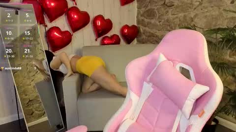 Snapshot of nina_fierce chatting on 18, 3, 2026 Ketrin online show from 18, 3, 2026