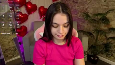 Snapshot of nina_fierce chatting on 19, 3, 2026 Ketrin online show from 19, 3, 2026