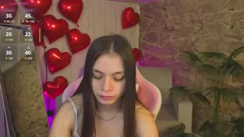 Snapshot of nina_fierce chatting on 23, 3, 2026 Ketrin online show from 23, 3, 2026