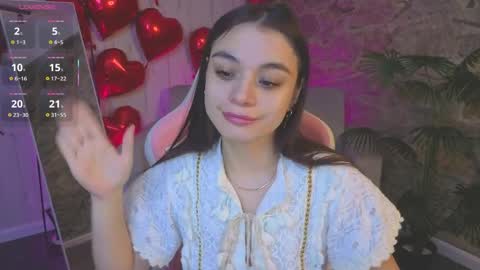 Snapshot of nina_fierce chatting on 27, 3, 2026 Ketrin online show from 27, 3, 2026