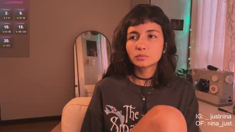 Snapshot of nina_just chatting on 7, 2, 2025 Nina. online show from 7, 2, 2025