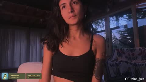 Snapshot of nina_just chatting on 9, 9, 2025 Nina. online show from 9, 9, 2025