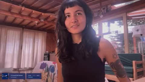 Snapshot of nina_just chatting on 26, 9, 2025 Nina. online show from 26, 9, 2025