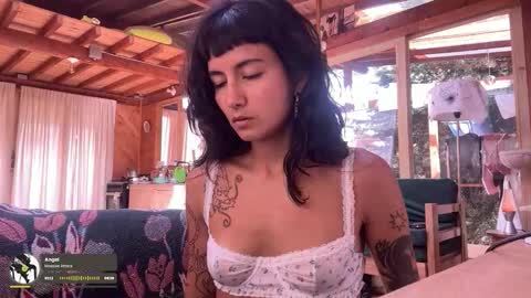 Snapshot of nina_just chatting on 10, 10, 2025 Nina. online show from 10, 10, 2025