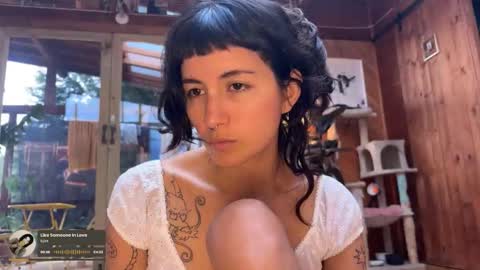 Snapshot of nina_just chatting on 18, 12, 2025 Nina. online show from 18, 12, 2025