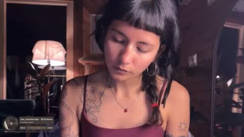 Snapshot of nina_just chatting on 20, 12, 2025 Nina. online show from 20, 12, 2025