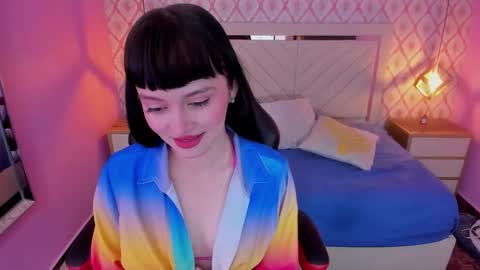 Snapshot of nina_lish chatting on 21, 10, 2025 N I N A online show from 21, 10, 2025