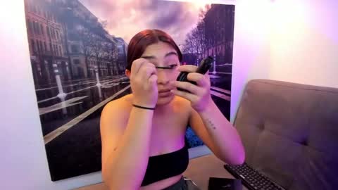 Snapshot of nina_mars_ chatting on 4, 6, 2026 Nina online show from 4, 6, 2026