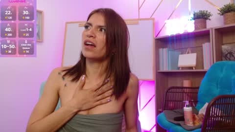 Snapshot of nina_neon chatting on 3, 12, 2024 NINA online show from 3, 12, 2024