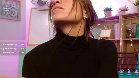 Snapshot of nina_neon chatting on 9, 1, 2025 NINA online show from 9, 1, 2025