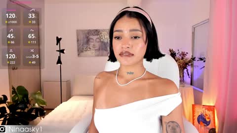 Snapshot of ninaa_sky chatting on 14, 1, 2025 online show from 14, 1, 2025