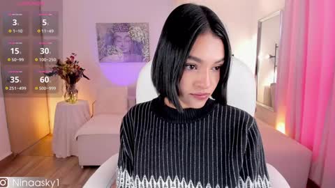 Snapshot of ninaa_sky chatting on 22, 1, 2025 online show from 22, 1, 2025