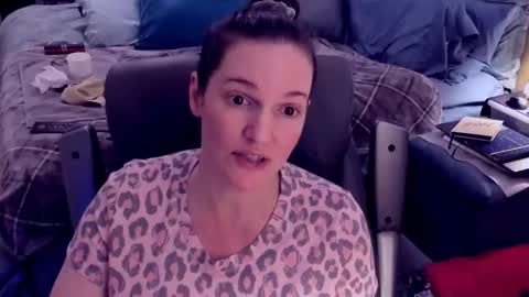 Nina Jaymes online show from 13, 12, 2024