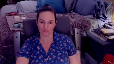 Nina Jaymes online show from 20, 12, 2024