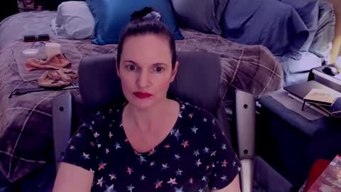 Nina Jaymes online show from 22, 12, 2024