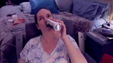 Nina Jaymes online show from 24, 12, 2024