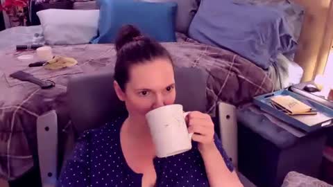 Nina Jaymes online show from 8, 1, 2025