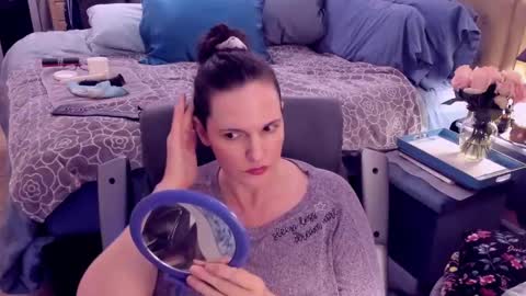 Nina Jaymes online show from 24, 1, 2025