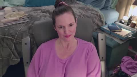 Nina Jaymes online show from 30, 1, 2025