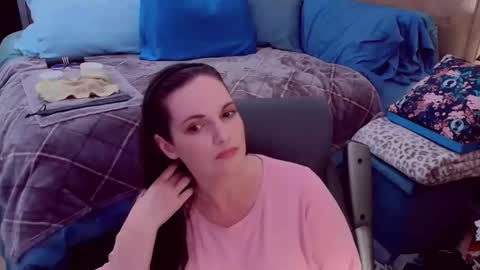 Nina Jaymes online show from 9, 4, 2026