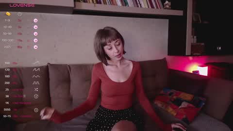 Snapshot of ninanovalicious chatting on 15, 1, 2025 NinaNovalicious online show from 15, 1, 2025
