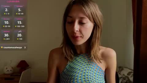 NinaNovalicious online show from 15, 9, 2025