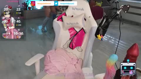 Snapshot of ninapoledance chatting on 2, 4, 2026 Nina online show from 2, 4, 2026