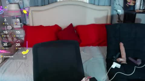 ninarussell online show from 9, 5, 2026