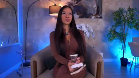 Snapshot of ninasolenne chatting on 18, 5, 2026 Ninna online show from 18, 5, 2026