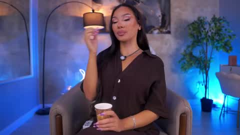 Snapshot of ninasolenne chatting on 20, 5, 2026 Ninna online show from 20, 5, 2026