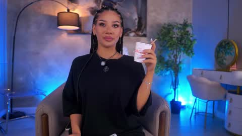 Snapshot of ninasolenne chatting on 5, 6, 2026 Ninna online show from 5, 6, 2026