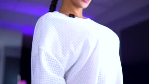 Snapshot of ninasolenne chatting on 22, 6, 2026 Ninna online show from 22, 6, 2026