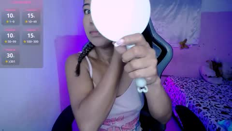 Snapshot of ninatinydoll1 chatting on 10, 9, 2025 ninatinydoll1 online show from 10, 9, 2025