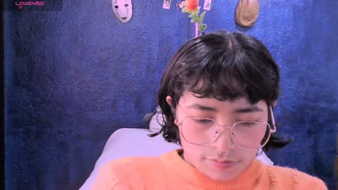 Snapshot of ninayellow chatting on 11, 12, 2024 Nina online show from 11, 12, 2024