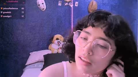 Snapshot of ninayellow chatting on 12, 2, 2025 Nina online show from 12, 2, 2025