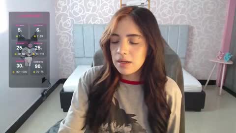 Ninfa  online show from 18, 12, 2024