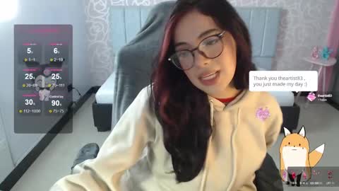 Ninfa  online show from 29, 12, 2024